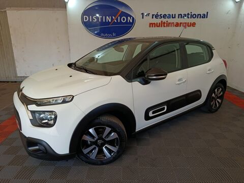 Annonce voiture Citroën C3 9990 €