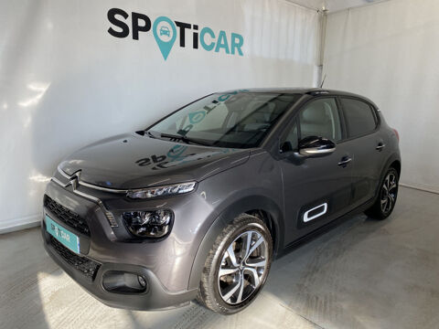 Citro&euml;n C3 PureTech 83 S&S BVM Shine 2023 occasion Saint-Maurice-l'Exil 38550