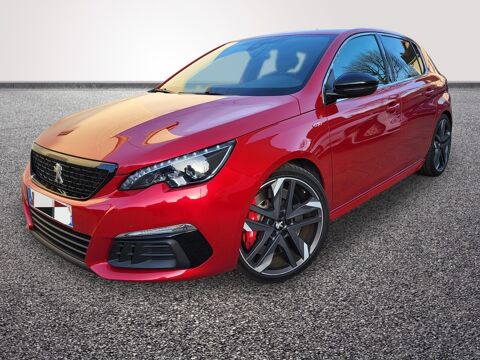 Peugeot 308 1.6 THP 270 S&S GTi by PEUGEOT SPORT 2017 occasion Aulnay-sous-Bois 93600