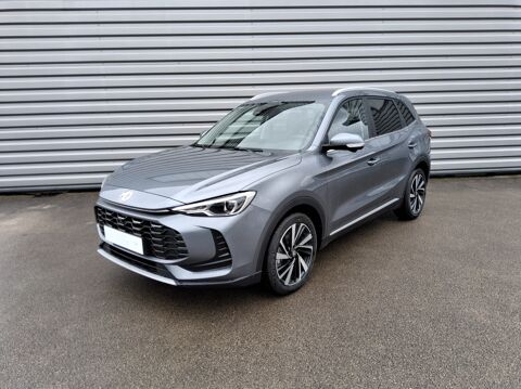 MG ZS EV 1.5 L Hybrid+ 197 ch Luxury 2026 occasion Aulnay-sous-Bois 93600