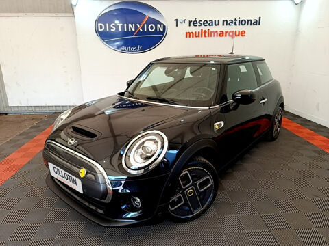 Mini MINI COUPE Cooper SE Finition Yours 184 ch BVA 2021 occasion Étréchy 91580