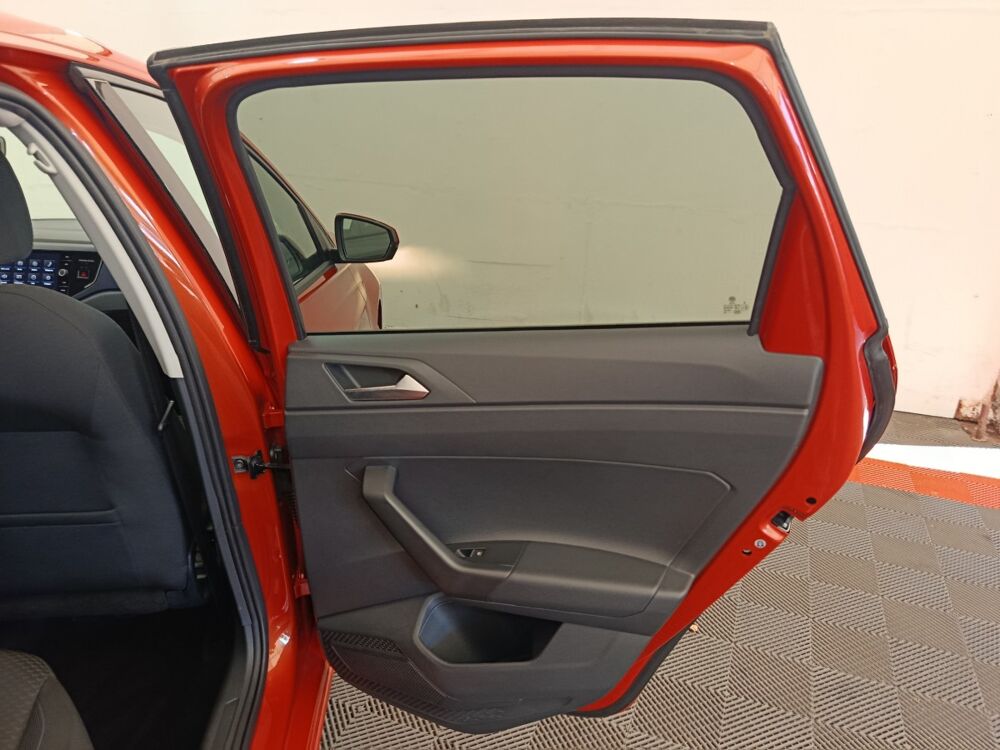 Polo 1.0 TSI 95 United 2020 occasion 91580 &Eacute;tr&eacute;chy