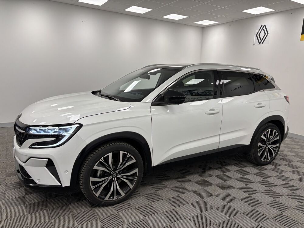 Austral iconic E-Tech full hybrid 200 - 24 2025 occasion 86500 Montmorillon