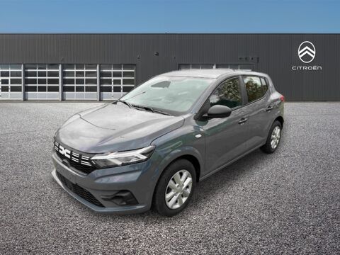 Dacia Sandero Essential TCe 90 2023 occasion Gerzat 63360
