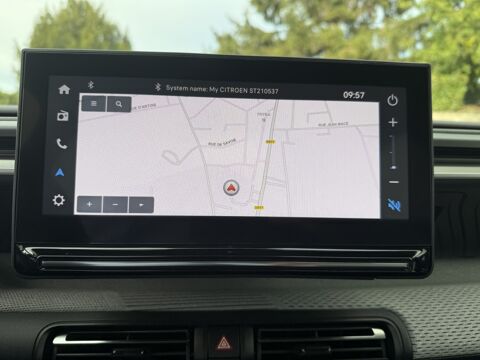 E-C3 Electrique 113ch Auto MAX 44kWh 2025 occasion 69330 Meyzieu