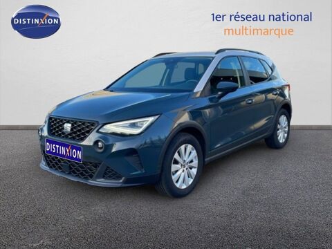 Seat Arona 1.0 TSI 115CH STYLE SPECIAL EDITION 2025 occasion &Eacute;tr&eacute;chy 91580