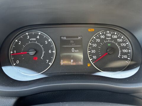 Jumpy FG Tr CF F3500 L2H2 Blue dCi 135 33044KMS 17900€HT 2023 occasion 86440 Mign&eacute;-Auxances