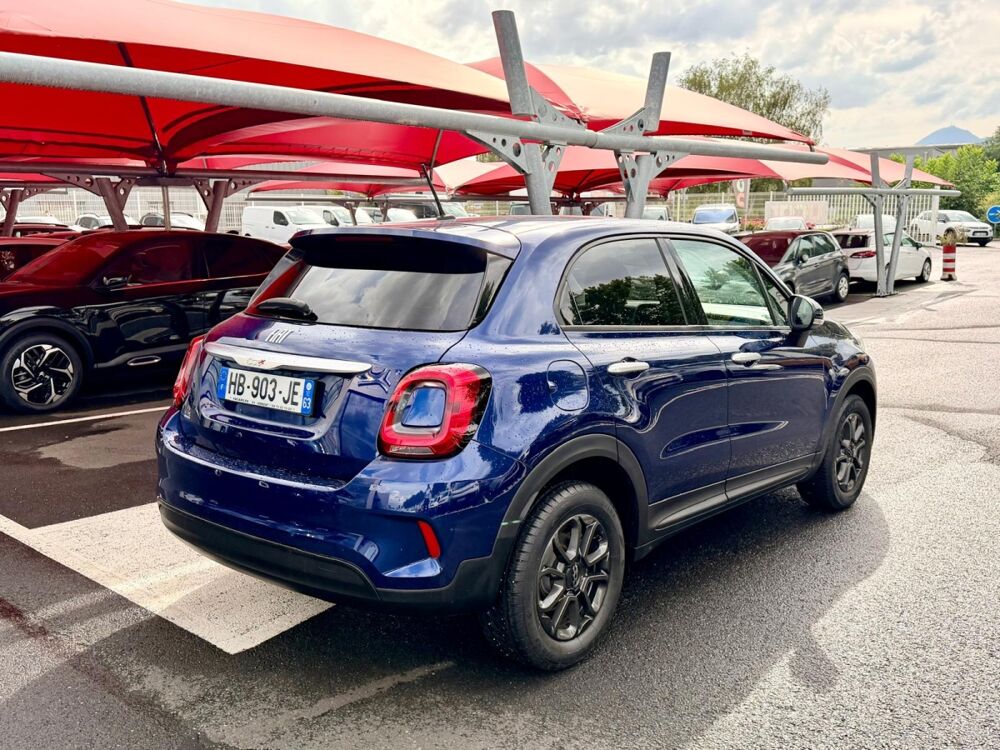 500 X 1.0 FFly T T3 120ch Club 2023 occasion 63360 Gerzat