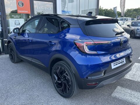 Captur esprit Alpine E-Tech full hybrid 145 2025 occasion 30610 Sauve