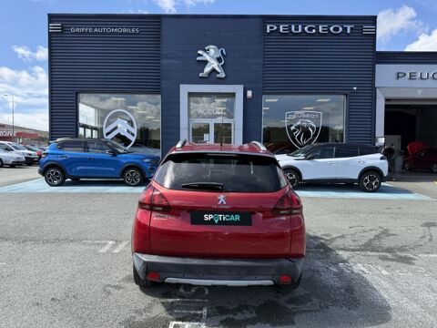 2008 1.2 Puretech 110 S&S Allure 2017 occasion 86300 Chauvigny