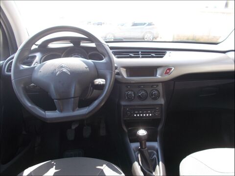 C3 VTi 82 Confort 2014 occasion 61170 Montchevrel