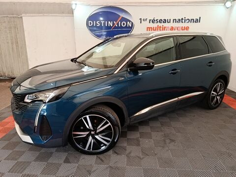 Peugeot 5008 PureTech 130 S&S EAT8 GT Pack 2022 occasion &Eacute;tr&eacute;chy 91580