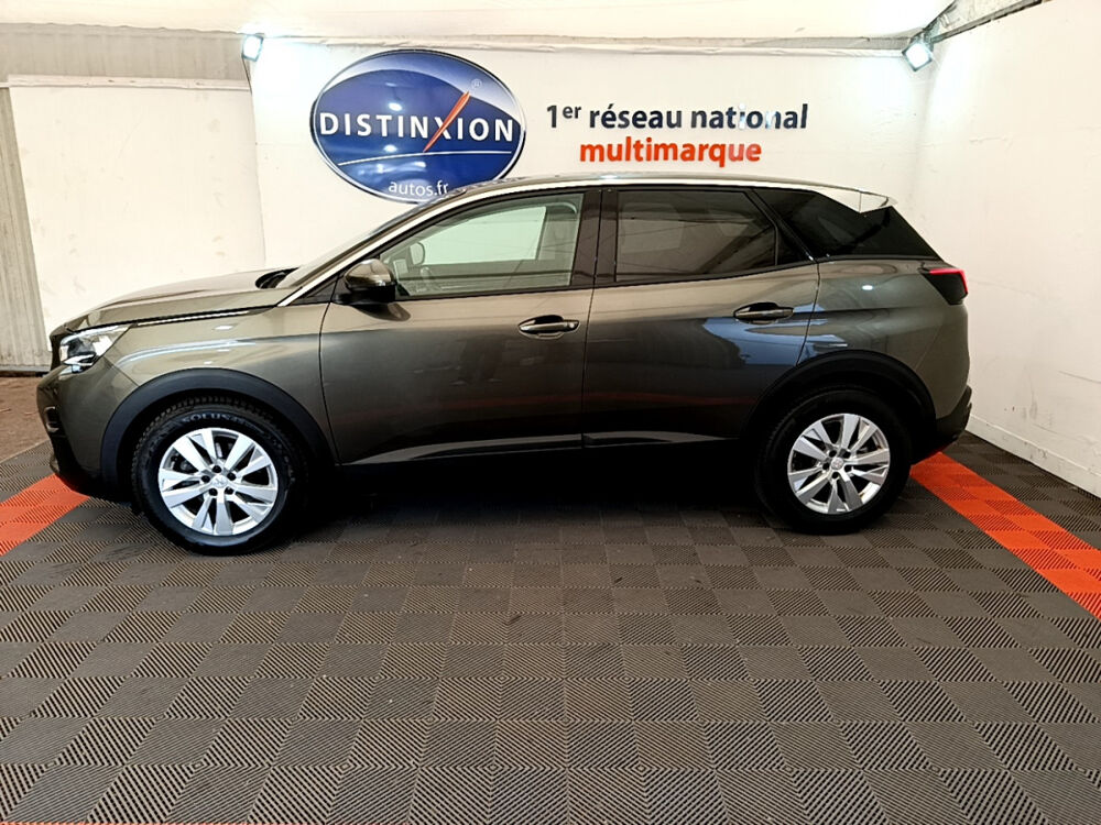 3008 Puretech 130 S&S ACTIVE 2020 occasion 91580 &Eacute;tr&eacute;chy