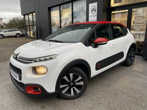 Citro&euml;n C3 PureTech 82 BVM Shine 2018 occasion Quissac 30260