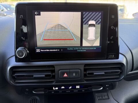 Berlingo Taille M PureTech 110 S&S BVM6 Feel 2021 occasion 69330 Meyzieu