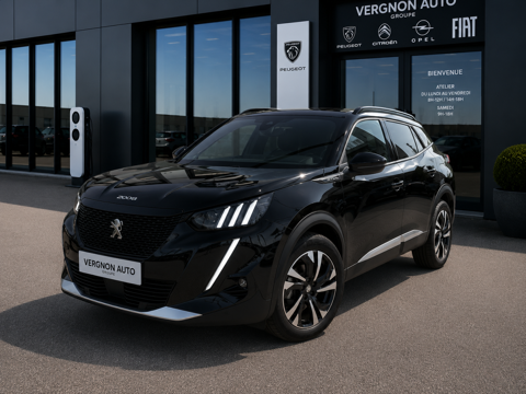 Peugeot 2008 ELECTRIQUE ALLURE PACK 2021 occasion Quissac 30260