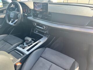 Q5 40 TDI 204 QTT S TRONIC 7 2020 occasion 47200 Saint-Pardoux-du-Breuil