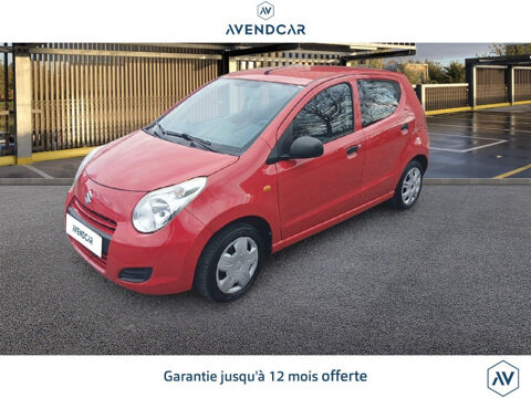 Annonce voiture Suzuki Alto 4875 