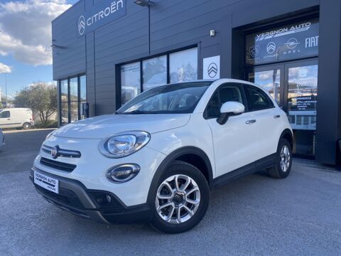Fiat 500 X 1.0 FFly T T3 120ch City Cross 2019 occasion Quissac 30260