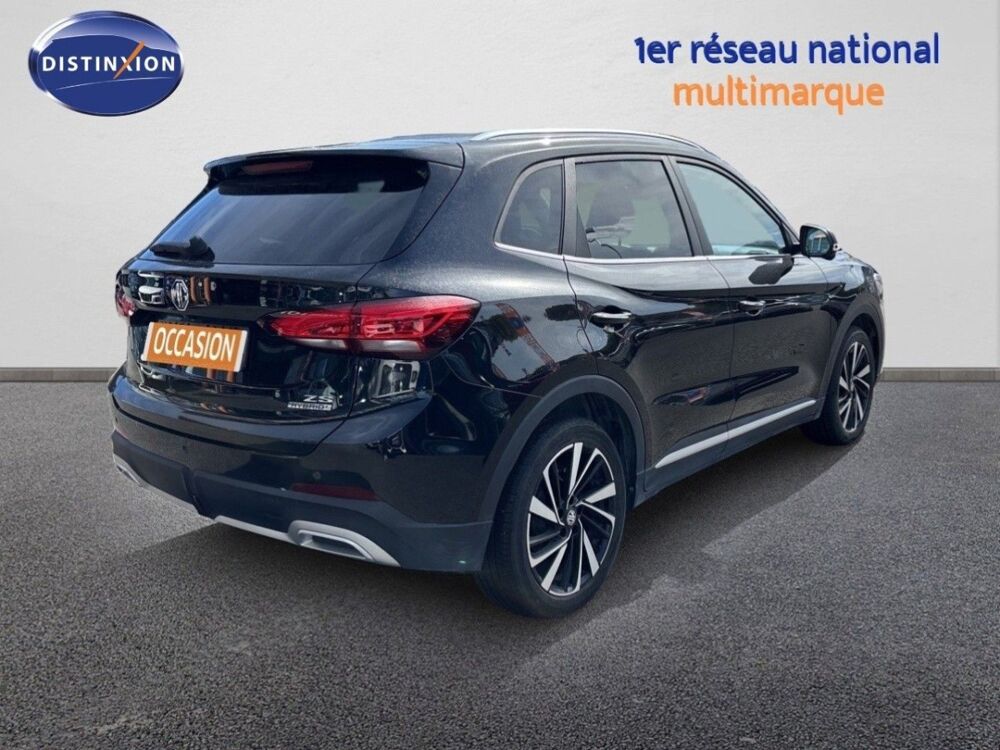 ZS EV 1.5L HYBRID+ 197CH LUXURY 2025 occasion 91580 &Eacute;tr&eacute;chy