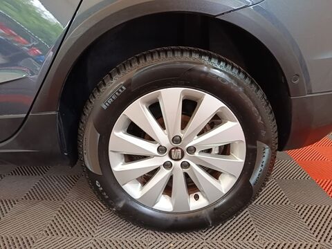 Arona 1.0 EcoTSI 115ch DSG7 S/S Xcellence 2019 occasion 91580 &Eacute;tr&eacute;chy