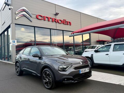 Citro&euml;n C4 PureTech 130 S&S EAT8 Feel 2022 occasion Gerzat 63360