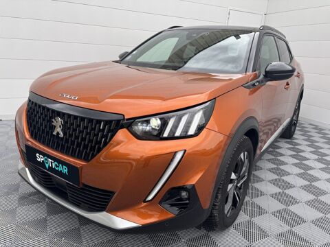 Annonce voiture Peugeot 2008 17790 €