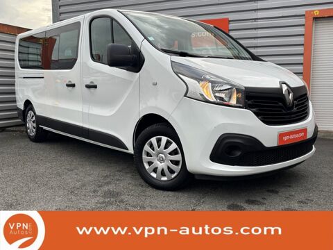 Citro&euml;n Jumpy Zen L2 Energy dCi 125 8 places 2016 occasion Mign&eacute;-Auxances 86440