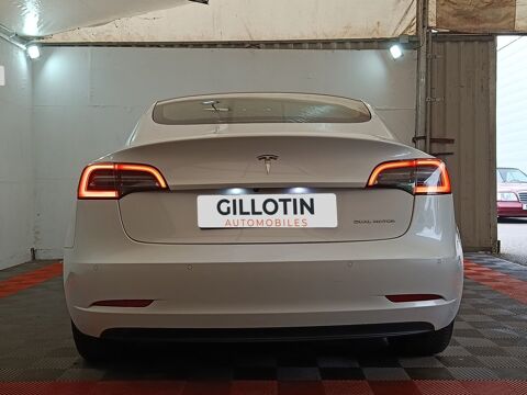 Model 3 Grande Autonomie 2022 occasion 91580 &Eacute;tr&eacute;chy