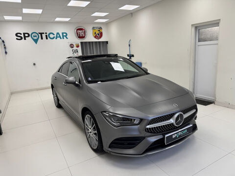 Mercedes Classe CLA CLA 250 e AMG Line 2021 occasion Barentin 76360