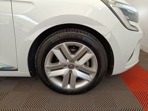Clio Business E-TECH 140 -21 2021 occasion 91580 &Eacute;tr&eacute;chy