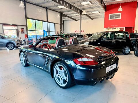 Boxster S 295CH 2008 occasion 63360 Gerzat