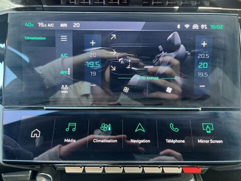 308 GT Hybrid 145 e-DCS6 aut. 2025 occasion 42190 Charlieu
