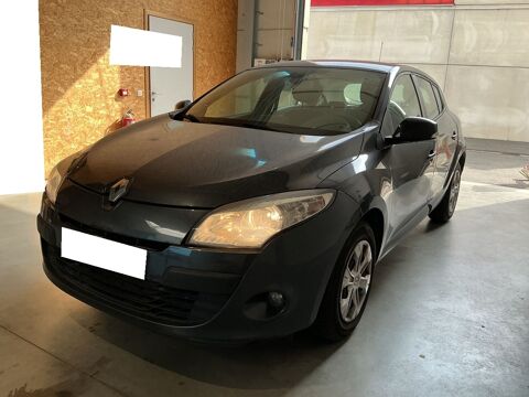 Renault M&eacute;gane Expression 1.5 dCi 110 FAP Champion Eco2 2011 occasion Ch&acirc;tillon-en-Vendelais 35210