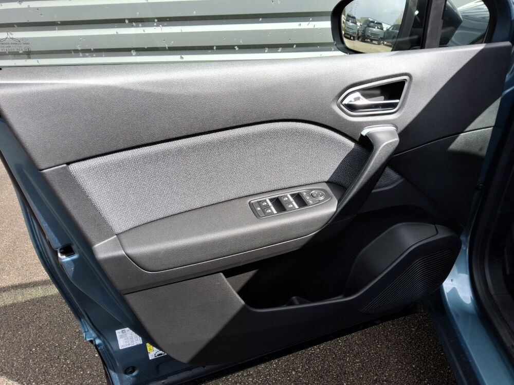 Symbioz mild hybrid 140 ch Techno 2025 occasion 93600 Aulnay-sous-Bois