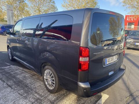 Traveller 1.5 BLUEHDI 120 S&S LONG BUSINESS 2021 occasion 63360 Gerzat
