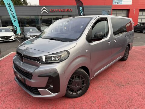 Citro&euml;n Spacetourer 2.0 BHDI 180 TAILLE XL BUSINESS AUTO 2024 occasion Ambert 63600