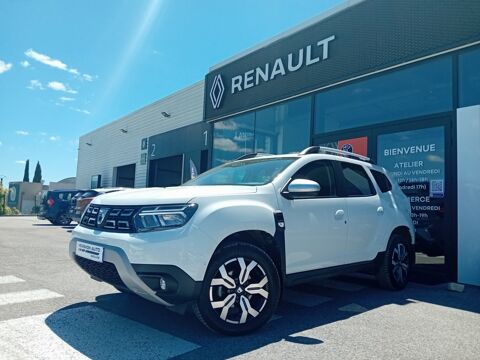 Dacia Duster Prestige Blue dCi 115 4x4 2022 occasion Sauve 30610