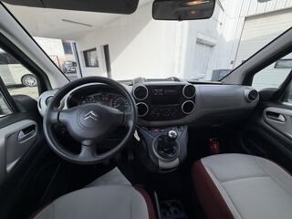 Berlingo 1.6 HDI 75 MULTISPACE  68000 KMS D'ORIGINE  2011 occasion 53210 Soulg&eacute;-sur-Ouette