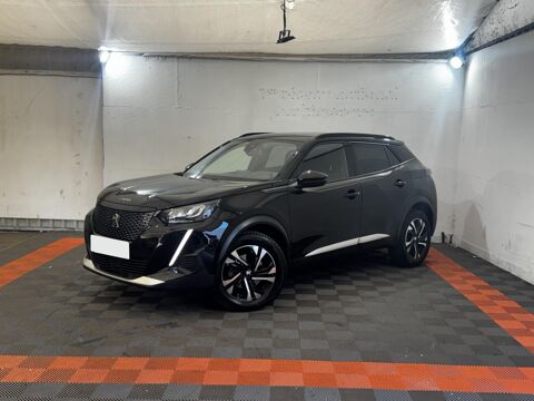 Peugeot 2008 BLUEHDI 130 S&S EAT8 ALLURE PACK 2022 occasion &Eacute;tr&eacute;chy 91580