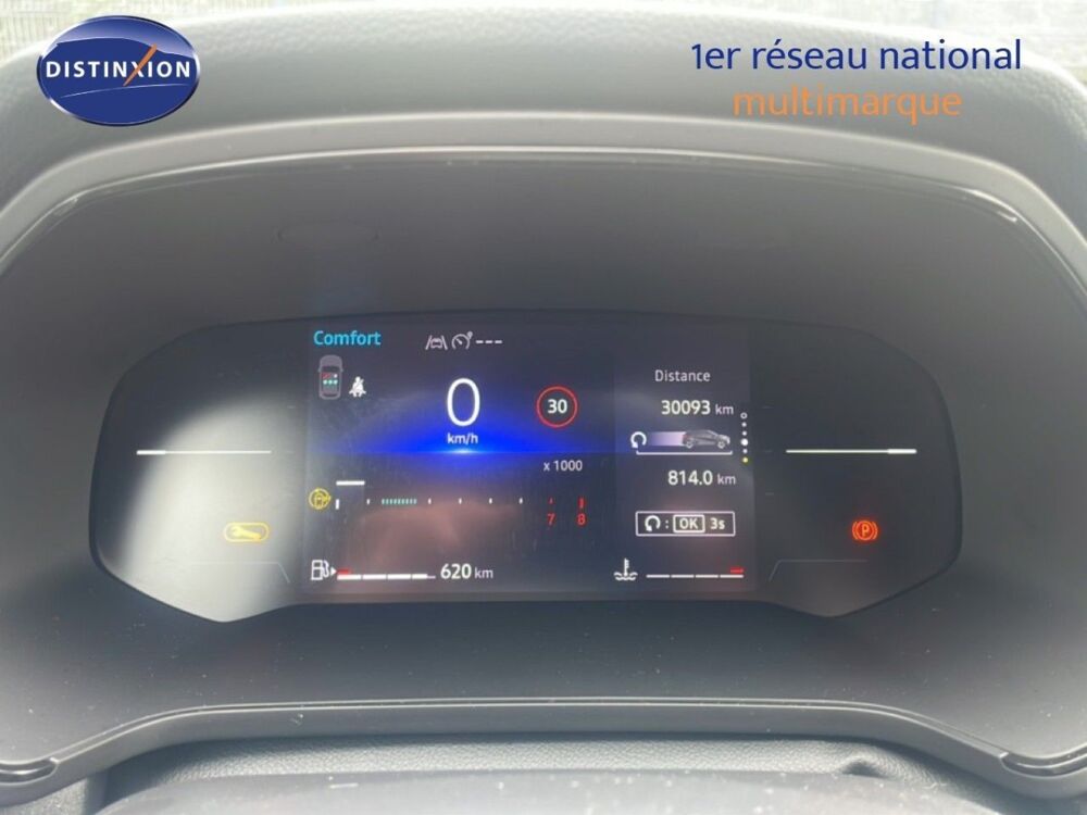 Captur 1.0 TCE 90CH TECHNO 2025 occasion 91580 &Eacute;tr&eacute;chy