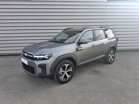 Dacia Bigster 155 Journey 2026 occasion Aulnay-sous-Bois 93600