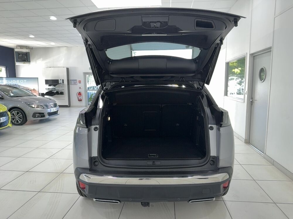 3008 1.6 HYBRID4 300 E-EAT8 GT 2023 occasion 63300 Thiers