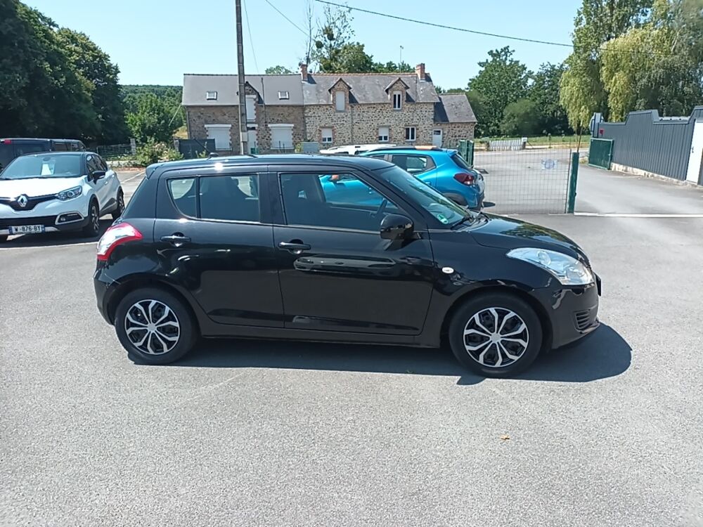 Swift 1.3 GL 2011 occasion 35210 Ch&acirc;tillon-en-Vendelais
