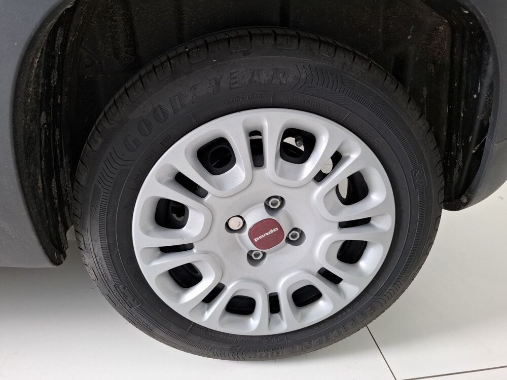 Panda 1.0 70 ch BSG S/S Hybrid MY23 2024 occasion 76360 Barentin
