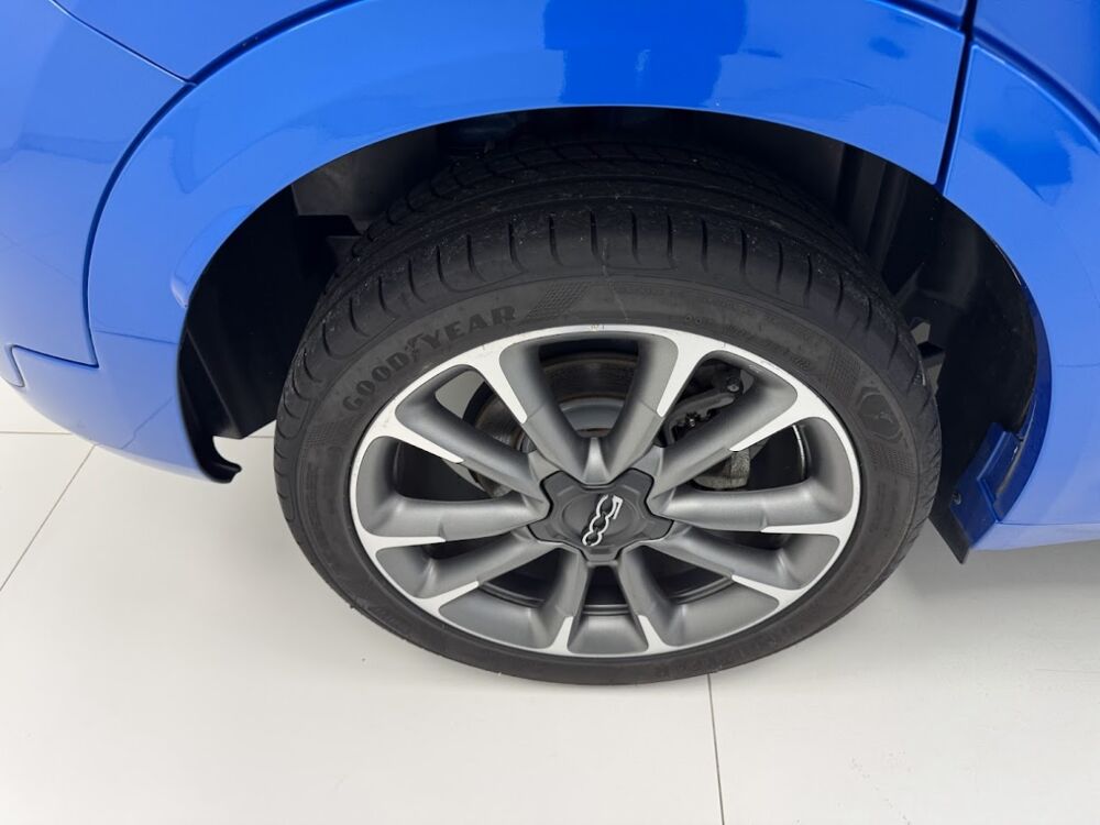 500 X 1.5 MHEV FFLY 130ch DCT7 Sport 2023 occasion 76360 Barentin