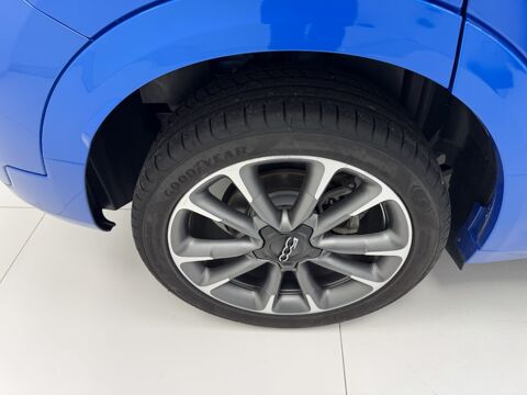 500 X 1.5 MHEV FFLY 130ch DCT7 Sport 2023 occasion 76360 Barentin