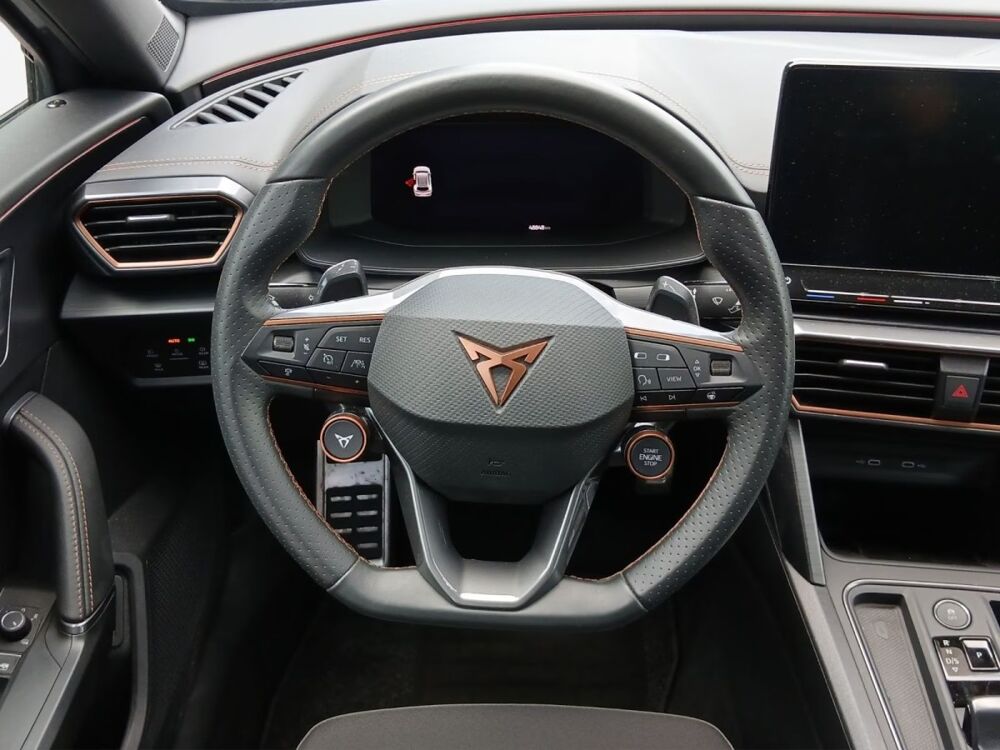Formentor 1.4 e-HYBRID VZ 245 ch Attelage Gris Graph&egrave;ne Pack XL Autres 2023 occasion 69007 Lyon