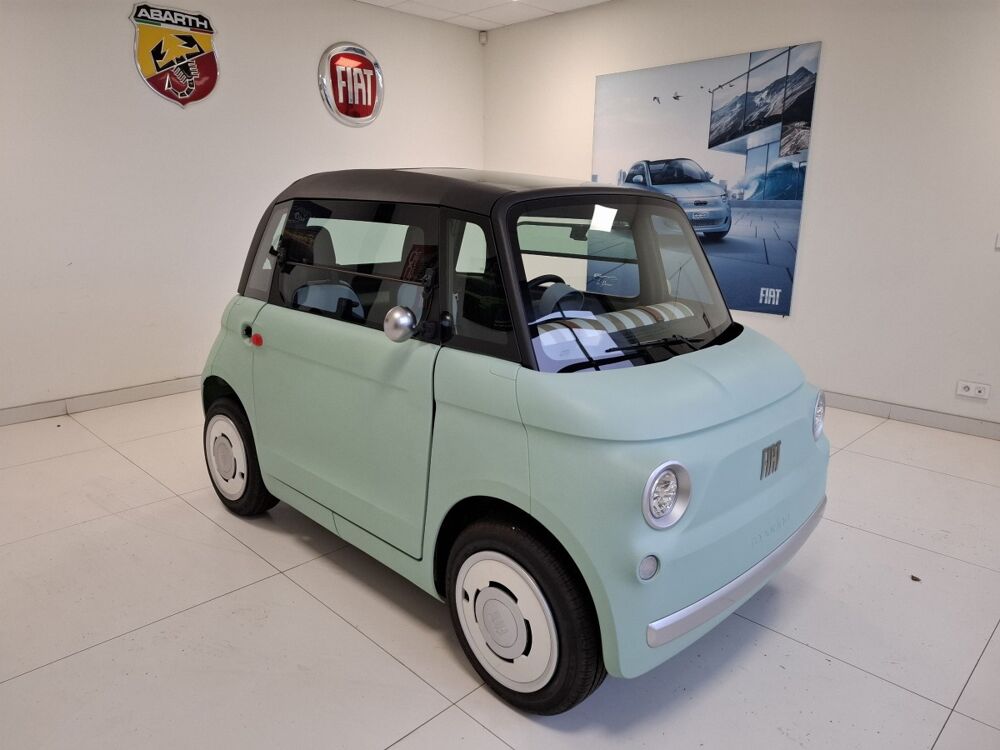 Jumpy BEV 6 kWh Topolino 2026 occasion 76360 Barentin