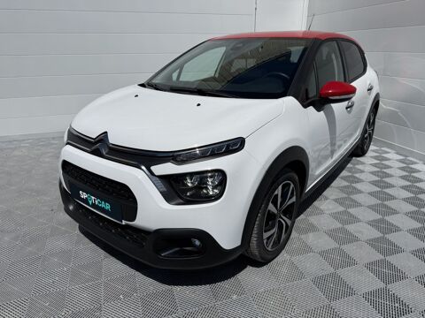 Annonce voiture Citroën C3 11490 €